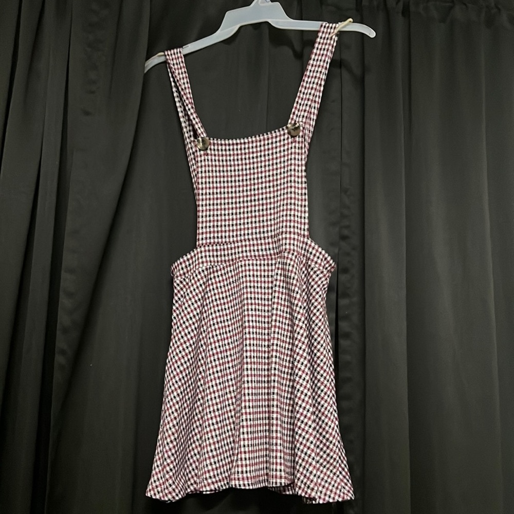 Plaid is in!